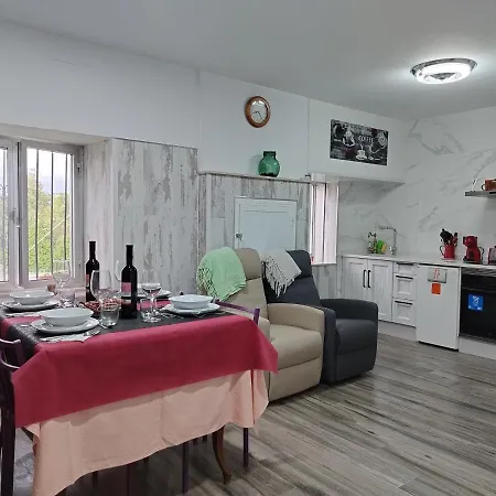 Lazzaretto Vivienda Uso Turistico Holiday home Lugo