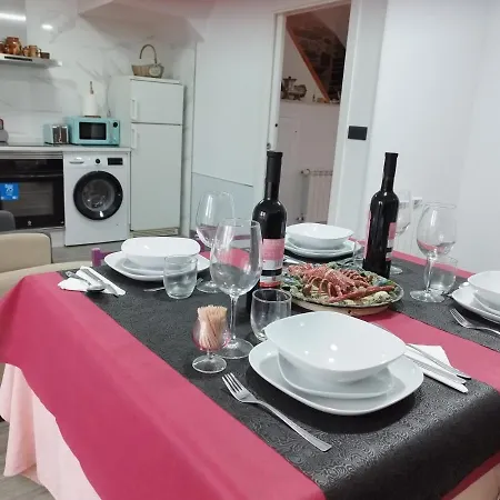 Holiday home Lazzaretto Vivienda Uso Turistico Lugo