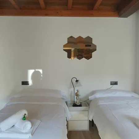 Lazzaretto Vivienda Uso Turistico Holiday home Lugo