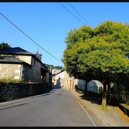 Lazzaretto Vivienda Uso Turístico Сasa de vacaciones Lugo