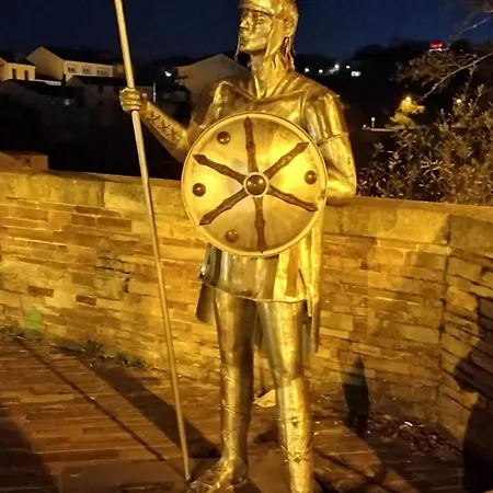 Lazzaretto Vivienda Uso Turistico *