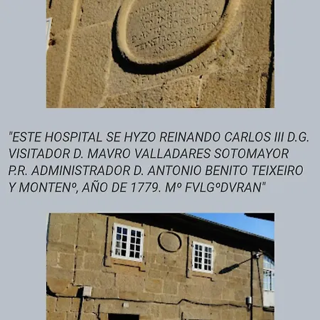 Lazzaretto Vivienda Uso Turistico Holiday home *