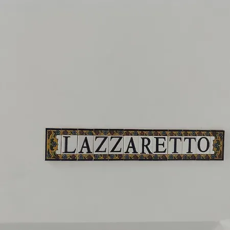 Lazzaretto Vivienda Uso Turistico