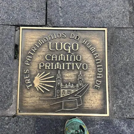 Lazzaretto Vivienda Uso Turistico Ferienhaus Lugo