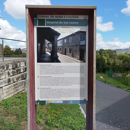 Lazzaretto Vivienda Uso Turistico Lugo