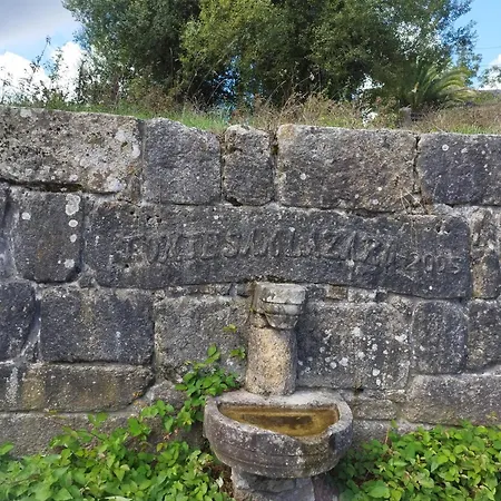 Casa vacanze Lazzaretto Vivienda Uso Turístico