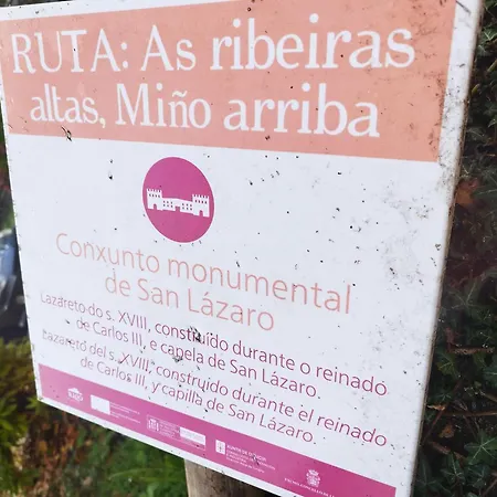 Casa vacanze Lazzaretto Vivienda Uso Turístico *