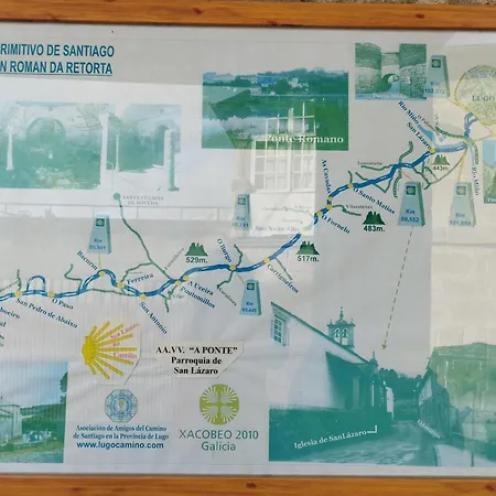 Lazzaretto Vivienda Uso Turistico Holiday home *