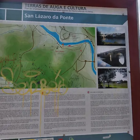 Casa vacanze Lazzaretto Vivienda Uso Turístico *