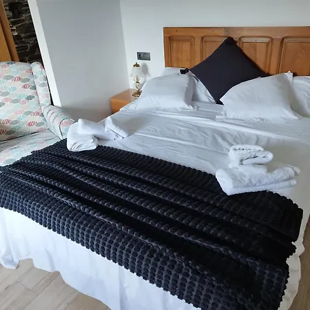 Lazzaretto Vivienda Uso Turístico * Lugo