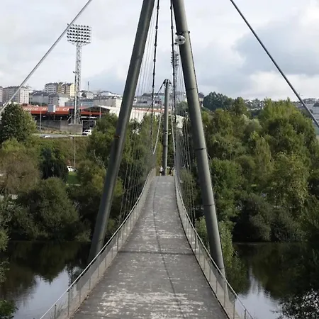 Lazzaretto Vivienda Uso Turístico * Lugo