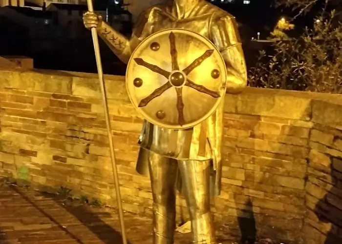 Lazzaretto Vivienda Uso Turistico *